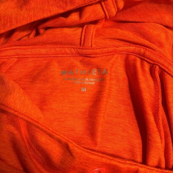 Athleta top M (3280) - Picture 6 of 7